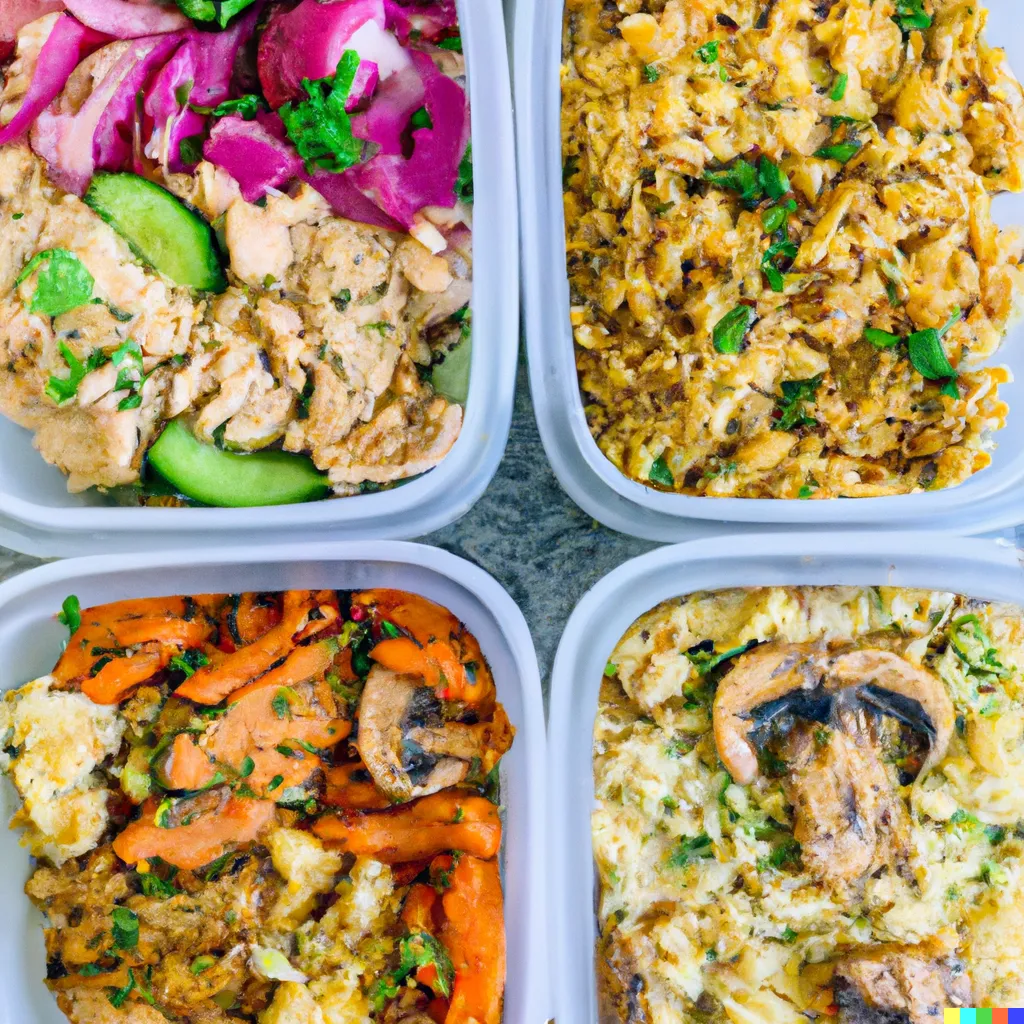 Meal Prep Recipes for Weight Loss